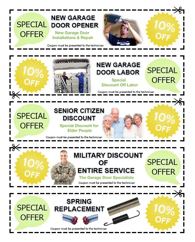 Expert Garage Doors  Lowell, MA 978-516-2134 - coupons