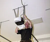 Expert Garage Doors  Lowell, MA 978-516-2134 - service-side